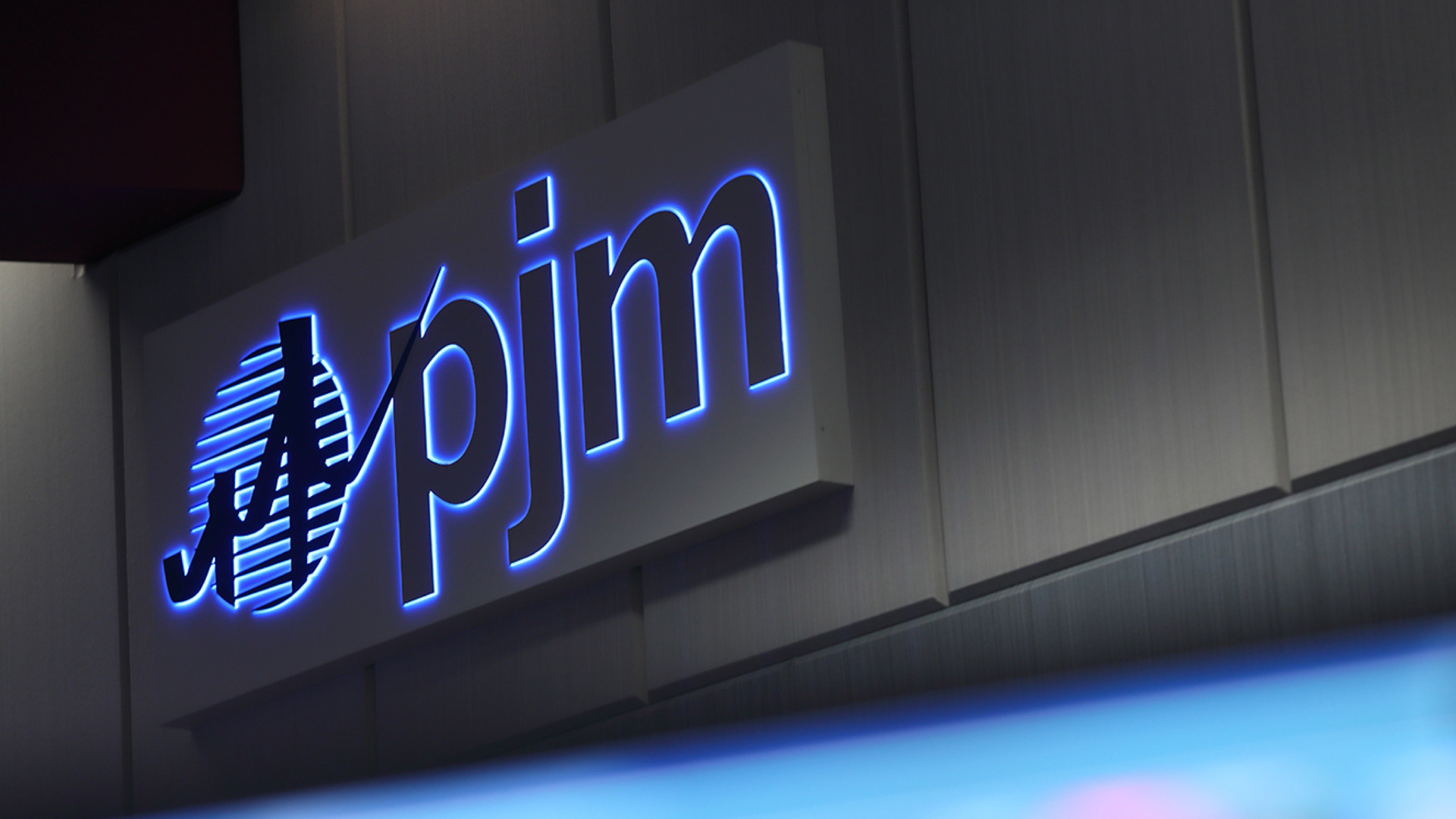 PJM Sign